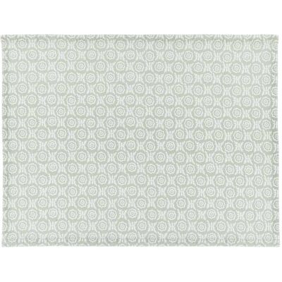 Murmur Thea Placemat, Mourne Green Murmur Thea Placemat, Mourne Green