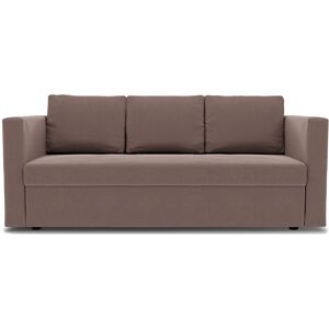 IKEA - Friheten 3 Seater Sofa Bed Cover, Lavender, Velvet - Bemz- Red, Pink & Purple