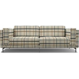 IKEA - Nockeby 3 Seater Sofa Cover, Fawn Brown, Wool - Bemz- Brown & Beige
