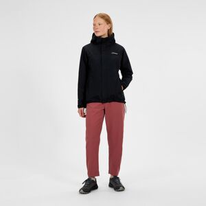 Berghaus Women's Hillwalker 2.0 InterActive Gore-Tex Waterproof Jacket - Black 10 Women's Berghaus Women's Hillwalker 2.0 InterActive Gore-Tex Waterproof Jacket - Black 10 Women's