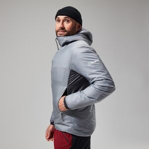 Berghaus Men's MTN Arete LB Synthetic Hoody - Grey Large Men's Berghaus Men's MTN Arete LB Synthetic Hoody - Grey Large Men's