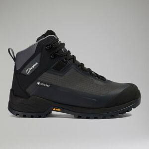 Berghaus Women's Deception Trail Gore-Tex Boot - Dark Grey/Black 4.5 Women's