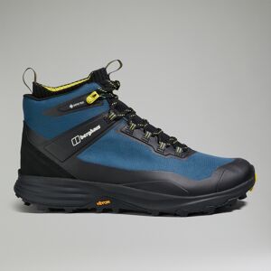Berghaus Men's VC22 Mid Gore-Tex Waterproof Shoe - Black/Navy 11 Men's Berghaus Men's VC22 Mid Gore-Tex Waterproof Shoe - Black/Navy 11 Men's