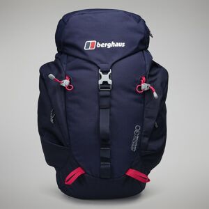 Berghaus Unisex Arrow 30 - Dark Blue/Pink One Size Unisex