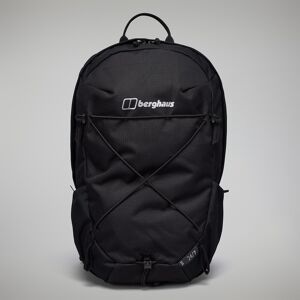 Berghaus Unisex 24/7 20 Rucsac - Black One Size Unisex