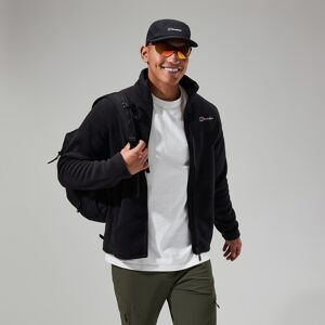 Berghaus Men's Prism Polartec InterActive Jacket - Black Men's Berghaus Men's Prism Polartec InterActive Jacket - Black Men's