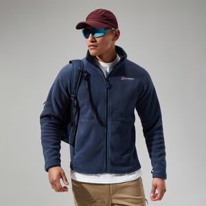 Berghaus Men's Prism Polartec InterActive Jacket - Dark Blue Extra Small Men's Berghaus Men's Prism Polartec InterActive Jacket - Dark Blue Extra Small Men's
