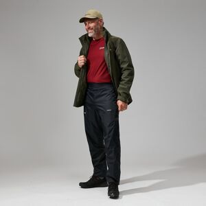 Berghaus Men's Deluge 2.0 Pant - Black Men's Berghaus Men's Deluge 2.0 Pant - Black Men's