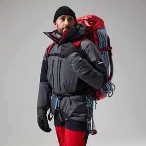 Berghaus Men's MTN Guide GTX Pro Jacket - Grey/Black Extra Small Men's Berghaus Men's MTN Guide GTX Pro Jacket - Grey/Black Extra Small Men's