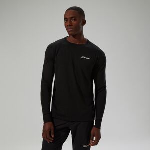 Berghaus Men's Ivyhill Crew - Black Men's Berghaus Men's Ivyhill Crew - Black Men's