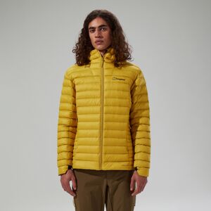 Berghaus Men's Ridge-Nomad Hybrid Insulated Jacket - Yellow Extra Large Men's Berghaus Men's Ridge-Nomad Hybrid Insulated Jacket - Yellow Extra Large Men's