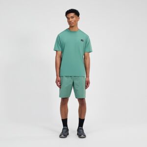 Berghaus Men's Relaxed Short Sleeve Tech Tee - Green Small Men's Berghaus Men's Relaxed Short Sleeve Tech Tee - Green Small Men's