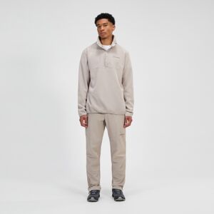 Berghaus Men's Felltop Snap Fleece Pullover - Grey Men's Berghaus Men's Felltop Snap Fleece Pullover - Grey Men's