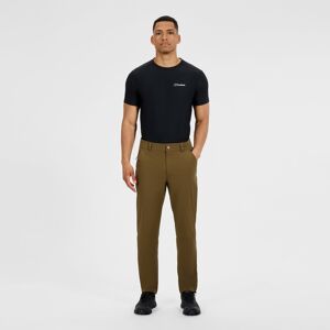 Berghaus Men's Everyday Straight Pant - Brown Men's Berghaus Men's Everyday Straight Pant - Brown Men's