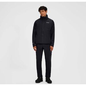 Berghaus Men's Hillwalker 2.0 Gemini Gore-Tex 3in1 Jacket - Black/Grey Small Men's Berghaus Men's Hillwalker 2.0 Gemini Gore-Tex 3in1 Jacket - Black/Grey Small Men's