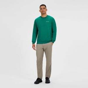Berghaus Men's Logo Crew Sweater - Green 3X-Large Men's Berghaus Men's Logo Crew Sweater - Green 3X-Large Men's