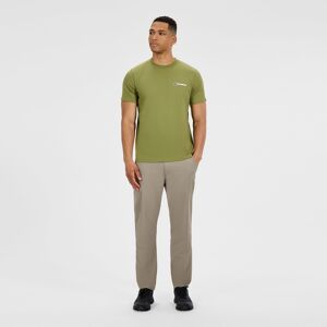 Berghaus Men's Class Logo Tee - Green Extra Small Men's Berghaus Men's Class Logo Tee - Green Extra Small Men's