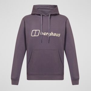 Berghaus Men's Logo Hoodie - Purple Men's Berghaus Men's Logo Hoodie - Purple Men's
