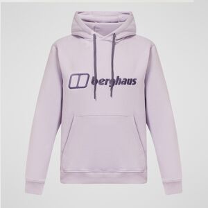 Berghaus Men's Logo Hoodie - Purple Men's Berghaus Men's Logo Hoodie - Purple Men's