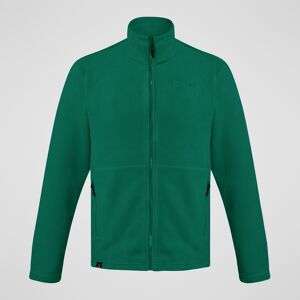 Berghaus Men's Prism InterActive Polartec Fleece Jacket - Green Extra Large Men's Berghaus Men's Prism InterActive Polartec Fleece Jacket - Green Extra Large Men's
