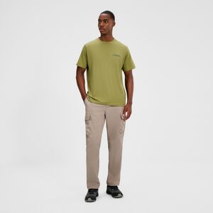 Berghaus Men's Coordinates Tee - Green Small Men's Berghaus Men's Coordinates Tee - Green Small Men's