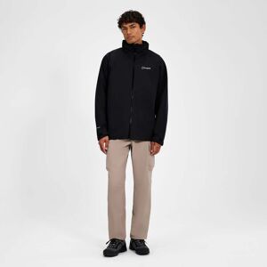 Berghaus Men's Roam Gemini 3in1 Jacket - Black/Grey Small Men's Berghaus Men's Roam Gemini 3in1 Jacket - Black/Grey Small Men's