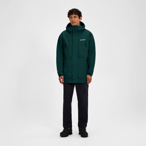 Berghaus Men's Wansbeck Insulated Parka - Green 2X-Large Men's Berghaus Men's Wansbeck Insulated Parka - Green 2X-Large Men's