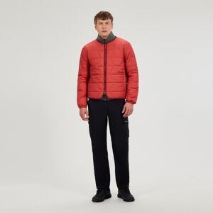 Berghaus Men's Netherdene Quilted Jacket - Orange Extra Small Men's Berghaus Men's Netherdene Quilted Jacket - Orange Extra Small Men's