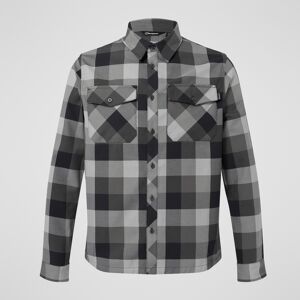 Berghaus Men's Snarford Shirt - Grey/Black Men's Berghaus Men's Snarford Shirt - Grey/Black Men's