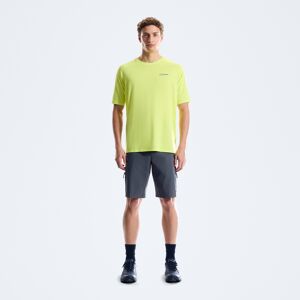 Berghaus Men's Hike-air Stretch Short - Grey Men's Berghaus Men's Hike-air Stretch Short - Grey Men's