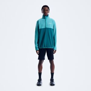 Berghaus Men's Felltop Snap Fleece Pullover - Blue Men's Berghaus Men's Felltop Snap Fleece Pullover - Blue Men's