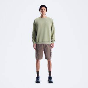 Berghaus Men's Logo Crew Sweater - Green Men's Berghaus Men's Logo Crew Sweater - Green Men's
