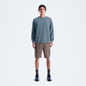 Berghaus Men's Logo Crew Sweater - Blue Men's Berghaus Men's Logo Crew Sweater - Blue Men's
