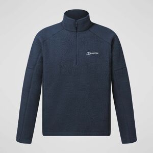 Berghaus Men's Brampton Half-Zip Fleece - Dark Blue 2X-Large Men's Berghaus Men's Brampton Half-Zip Fleece - Dark Blue 2X-Large Men's