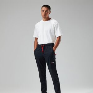 Berghaus Unisex Windpant 90 Pant - Black Unisex Berghaus Unisex Windpant 90 Pant - Black Unisex