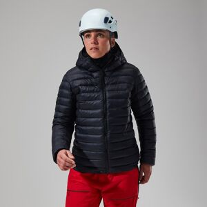 Berghaus Women's MTN Seeker MW Down Hoody - Black 12 Women's Berghaus Women's MTN Seeker MW Down Hoody - Black 12 Women's