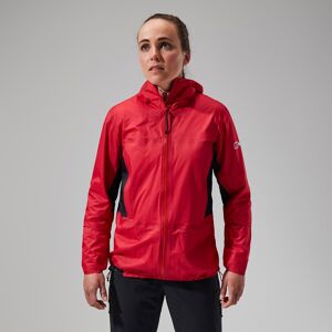 Berghaus MTN Guide Hyper Alpha Waterproof Jacket - Red - Size 14 Berghaus MTN Guide Hyper Alpha Waterproof Jacket - Red - Size 14