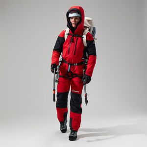 Berghaus Women's MTN Guide GTX Pro Jacket - Red/Black 8 Women's Berghaus Women's MTN Guide GTX Pro Jacket - Red/Black 8 Women's