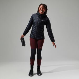 Berghaus Women's Tephra 2.0 Hooded Insulated Jacket Black 8 Women's Berghaus Women's Tephra 2.0 Hooded Insulated Jacket Black 8 Women's