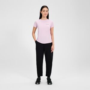 Berghaus Women's 24/7 Crew Short Sleeve Tech Tee - Pink 18 Women's Berghaus Women's 24/7 Crew Short Sleeve Tech Tee - Pink 18 Women's