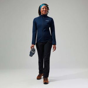 Berghaus Women's Heuberg Polartec Fleece - Blue 16 Women's Berghaus Women's Heuberg Polartec Fleece - Blue 16 Women's