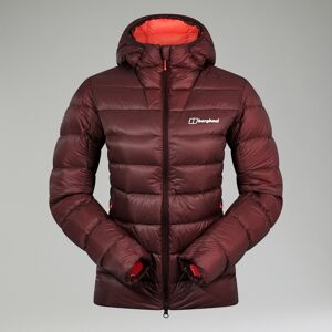 Berghaus Women's Summit-Nomad Down Insulated Jacket - Red Women's Berghaus Women's Summit-Nomad Down Insulated Jacket - Red Women's