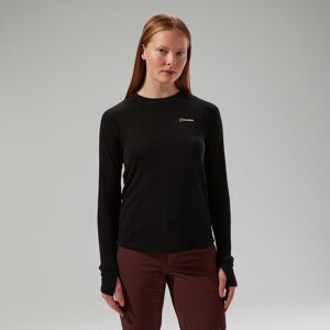 Berghaus Women's Ivyhill Crew - Black Women's Berghaus Women's Ivyhill Crew - Black Women's