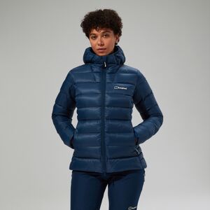 Berghaus Women's Summit-Nomad Down Insulated Jacket - Blue Women's Berghaus Women's Summit-Nomad Down Insulated Jacket - Blue Women's