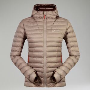 Berghaus Women's Trail-Nomad Synthetic Insulated Jacket - Brown Women's Berghaus Women's Trail-Nomad Synthetic Insulated Jacket - Brown Women's