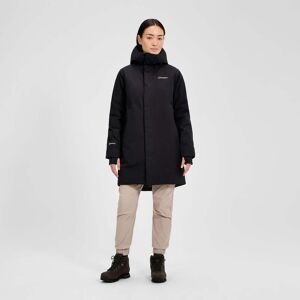 Berghaus Women's Ashberry Gore-tex Down Parka - Black 8 Women's Berghaus Women's Ashberry Gore-tex Down Parka - Black 8 Women's