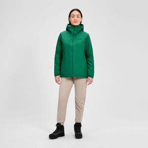Berghaus Women's Deluge Pro 3.0 Insulated Jacket - Green 18 Women's Berghaus Women's Deluge Pro 3.0 Insulated Jacket - Green 18 Women's