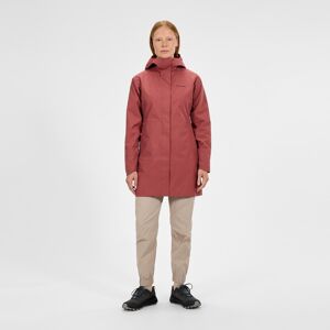 Berghaus Women's Omeara Long Waterproof Jacket - Red 18 Women's Berghaus Women's Omeara Long Waterproof Jacket - Red 18 Women's
