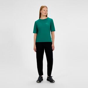 Berghaus Women's Coneflower Short Sleeves Tee - Green 12 Women's Berghaus Women's Coneflower Short Sleeves Tee - Green 12 Women's