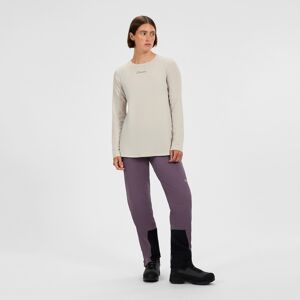 Berghaus Women's Delta Long Sleeve Tech Tee - Grey 12 Women's Berghaus Women's Delta Long Sleeve Tech Tee - Grey 12 Women's